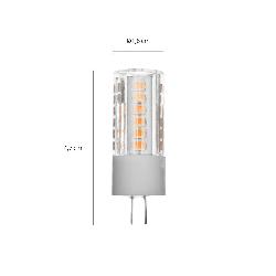 PRIOS Prios Avira stropné LED svietidlo štvorcové, 29 cm, Obývacia izba / jedáleň, hliník, plast, 18W, Energialuokka: E, P: 29.6 cm, L: 29.6 cm, K: 4.2cm